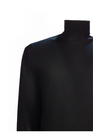 Maglia in lana nera KANGRA | 20170500261
