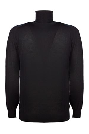 Maglia in lana nera KANGRA | 20170500261