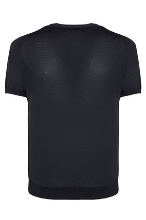 Maglia in lana nero KANGRA | 20172100261