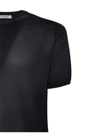 Maglia in lana nero KANGRA | 20172100261