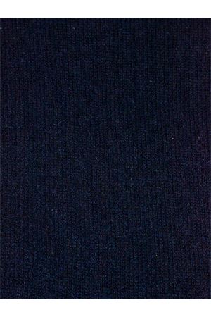 Blue cashmere scarf KANGRA | 21182400513