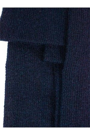 Blue cashmere scarf KANGRA | 21182400513