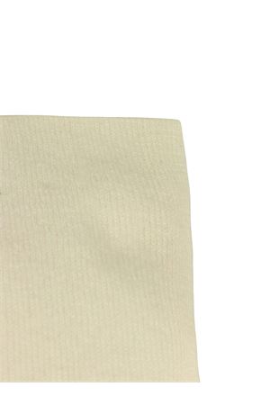 Beige cashmere scarf KANGRA | 21182400901