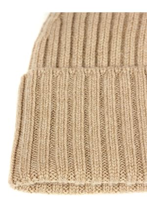 Beige pure cashmere hat KANGRA | 22082500058