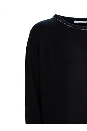 Fine gauge 12 stockinette sweater KANGRA | 25821300002