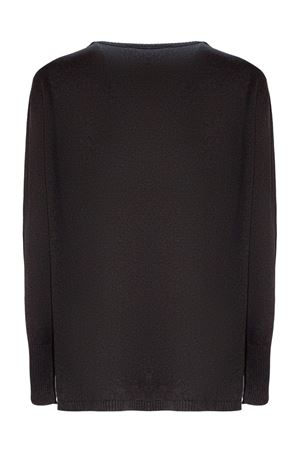Fine gauge 12 stockinette sweater KANGRA | 25821300278