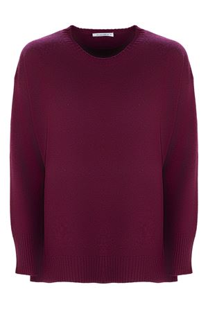 Maglia in lana bordeaux KANGRA | 26050100870