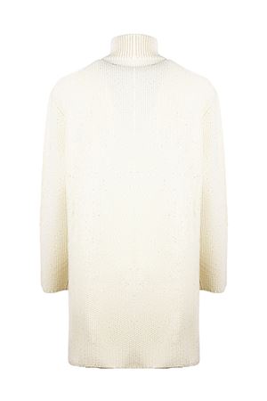 Coat with Micro-Sequins KANGRA | 27701700706
