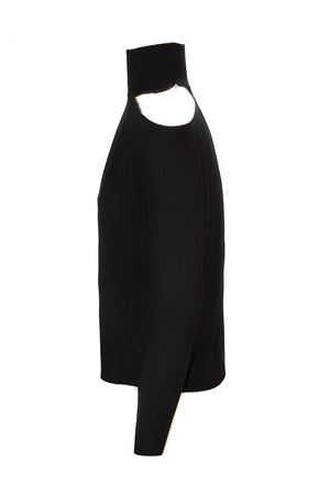 Maglia in lana nera KANGRA | 29040500013