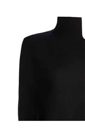 Maglia in lana nera KANGRA | 29040500013