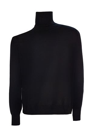 Maglia in lana nera KANGRA | 29040500013