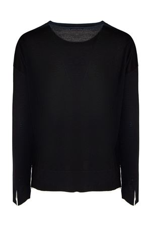 Maglia Girocollo Boxing Con Bordi Contrasto KANGRA | 29100100013