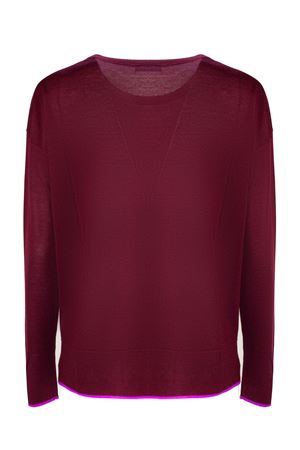 Maglia Girocollo Boxing Con Bordi Contrasto KANGRA | 29100100115