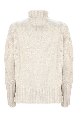 Maglia in lana beige KANGRA | 2950593600815