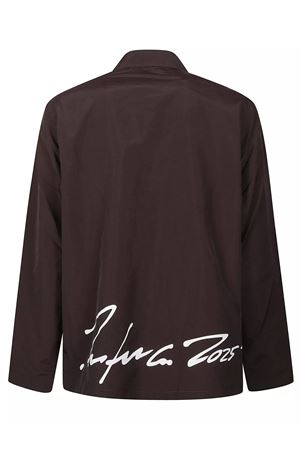Kenzo x Futura 2000 flower-detail shirt jacket KENZO | FF65BL0619NT91