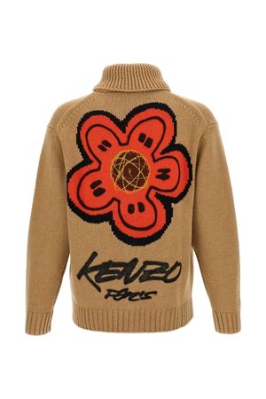 Kenzo x Futura 2000' knitted wool cardigan KENZO | FF65CA7413CK11