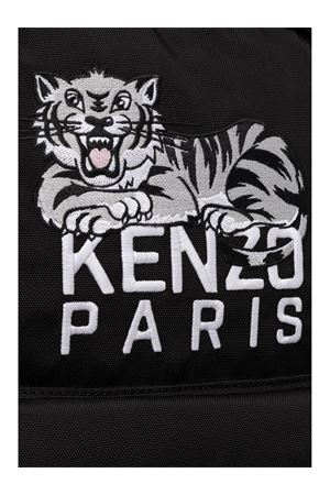 KENZO Happy Tiger' backpack in black KENZO | FF65SA613F2999