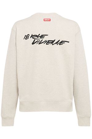 Boke Flower-print sweatshirt KENZO | FF65SW2524MC93