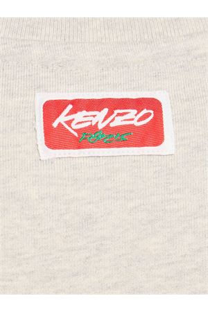 Boke Flower-print sweatshirt KENZO | FF65SW2524MC93