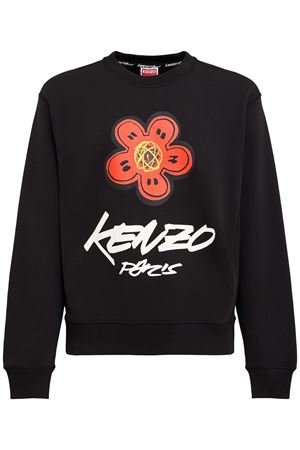 Boke Flower-print sweatshirt KENZO | FF65SW2524MC99J