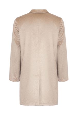 Cappotto Peak Double Face in cashmere beige KIRED | PEAKBEIGE