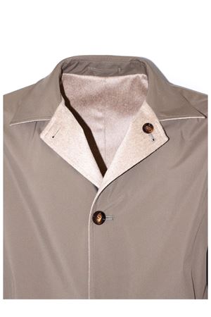 Cappotto Peak Double Face in cashmere beige KIRED | PEAKBEIGE