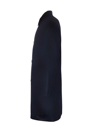 Blue Peak Double Face coat KIRED | PEAKNAVYBLU