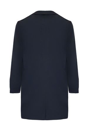 Blue Peak Double Face coat KIRED | PEAKNAVYBLU