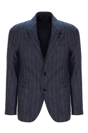 Blazer in Lana Pura e Cashmere LARDINI | CN688AEAAIF65441830RG