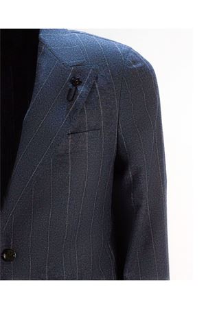 Blazer in Lana Pura e Cashmere LARDINI | CN688AEAAIF65441830RG