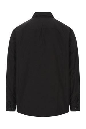 Marni black cotton shirt MARNI | CUMU0361QXUTP78600N99