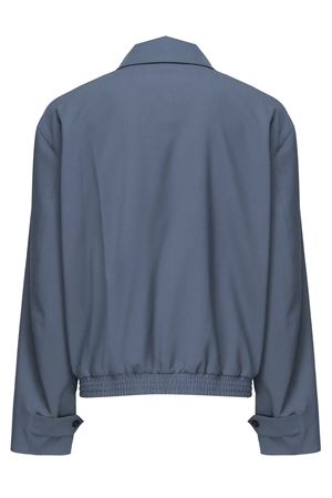 Giacca grigia in lana leggera MARNI | JUMU0189S1UTP77100N63