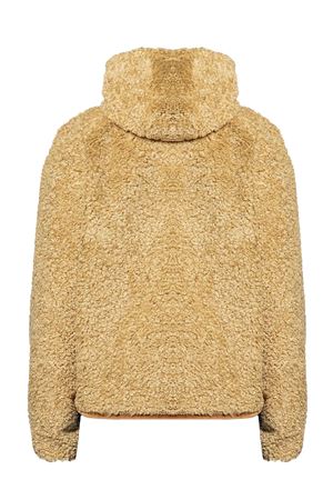 Beige Teddy bear Jacket MARNI | JUMU0199QXUTP77400W60