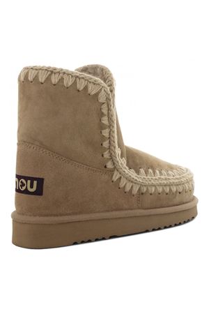 Eskimo 18 in camel sheepskin MOU | FW101001ACAM