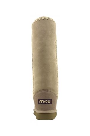 Grey double-face sheepskin Eskimo 40 MOU | FW101002AELGRY
