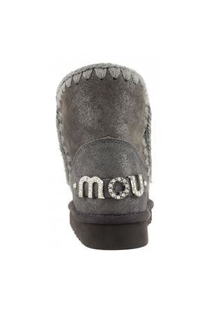 Grey sheepskin Eskimo 18 MOU | FW101036BDUIRO