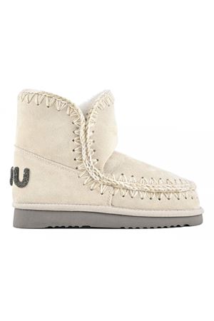 Chalk sheepskin Eskimo 18 MOU | FW101050ACHLK