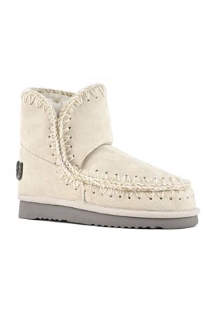 Chalk sheepskin Eskimo 18 MOU | FW101050ACHLK