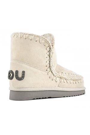 Chalk sheepskin Eskimo 18 MOU | FW101050ACHLK