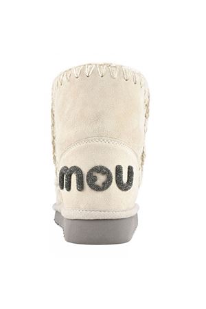 Chalk sheepskin Eskimo 18 MOU | FW101050ACHLK