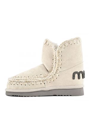 Chalk sheepskin Eskimo 18 MOU | FW101050ACHLK