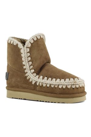 Brown sheepskin Eskimo 18 MOU | FW101050ACOG