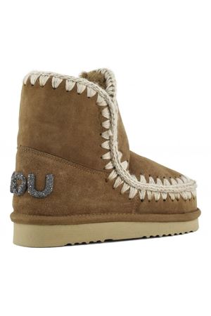 Brown sheepskin Eskimo 18 MOU | FW101050ACOG