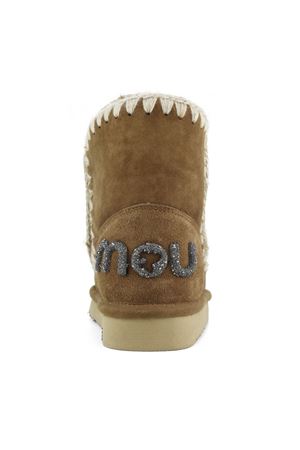 Brown sheepskin Eskimo 18 MOU | FW101050ACOG