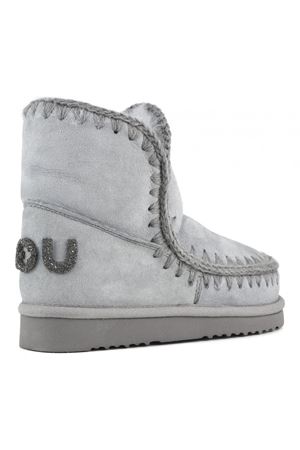 Light grey sheepskin Eskimo 18 MOU | FW101050AICSEA