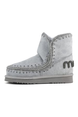 Light grey sheepskin Eskimo 18 MOU | FW101050AICSEA