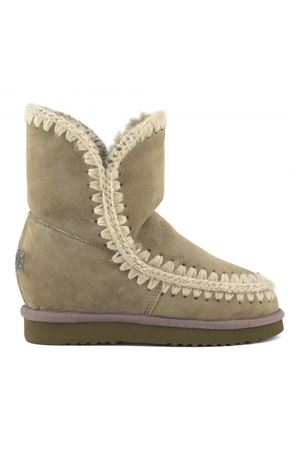 Grey Eskimo inner wedge short MOU | FW121000AELGRY
