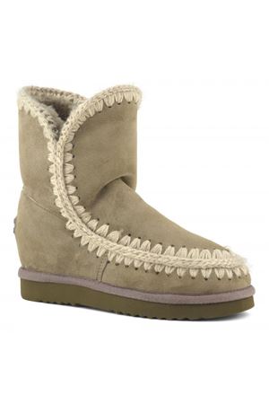 Grey Eskimo inner wedge short MOU | FW121000AELGRY
