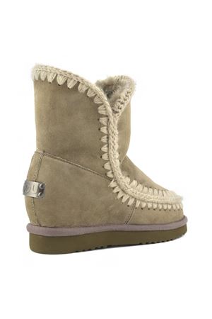 Grey Eskimo inner wedge short MOU | FW121000AELGRY