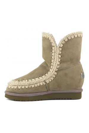Grey Eskimo inner wedge short MOU | FW121000AELGRY